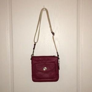 COACH CROSSBODY PURSE